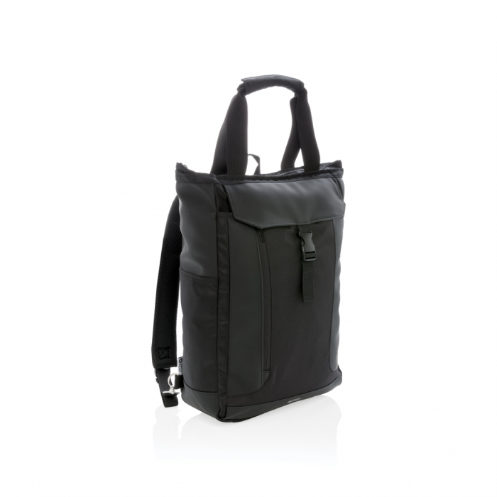 Swiss Peak Geanta-Rucsac Laptop 15.6”, RFID, 16L [2]