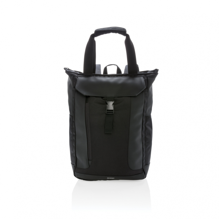 Swiss Peak Geanta-Rucsac Laptop 15.6”, RFID, 16L [4]