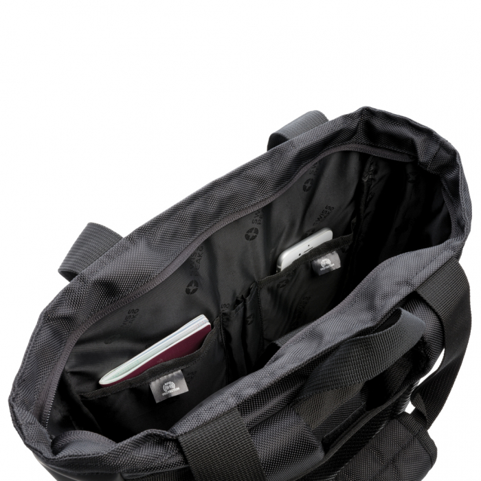 Swiss Peak Geanta-Rucsac Laptop 15.6”, RFID, 16L [11]
