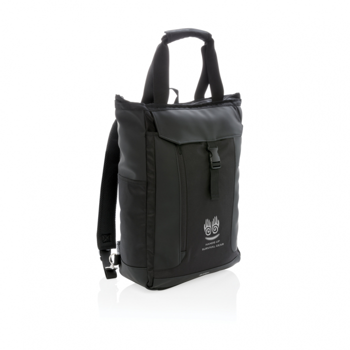 Swiss Peak Geanta-Rucsac Laptop 15.6”, RFID, 16L [13]
