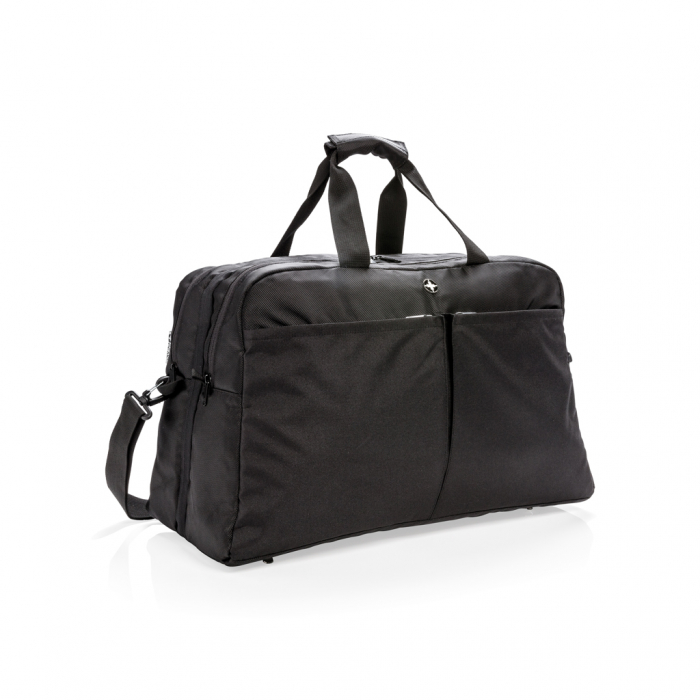 Swiss Peak RFID geanta hibrid 45L cu laptop 15.6” [2]