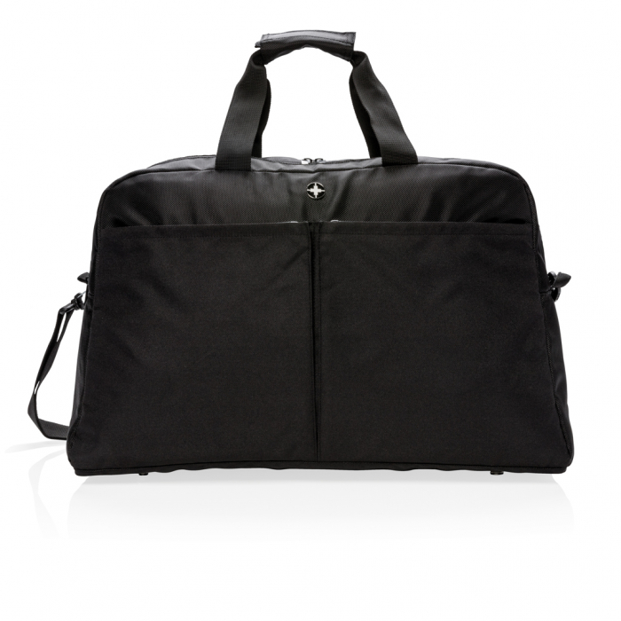 Swiss Peak RFID geanta hibrid 45L cu laptop 15.6” [3]