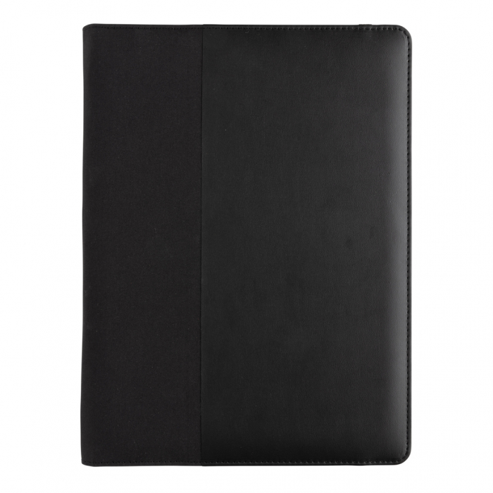 Portofoliu A4 Swiss Peak Script AWARE™ – rPET si PU reciclat, agenda FSC® [6]