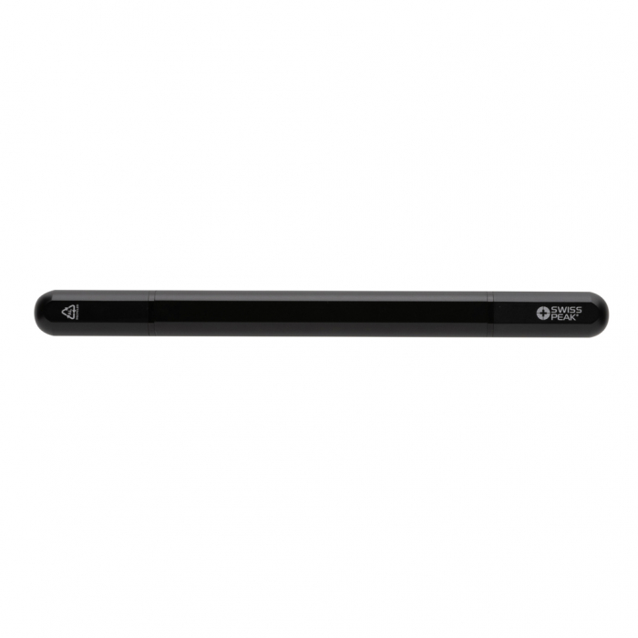 Pix Swiss Peak Storm din aluminiu reciclat RCS, varf dublu [3]