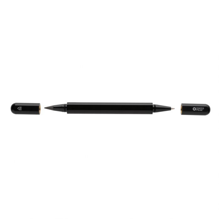 Pix Swiss Peak Storm din aluminiu reciclat RCS, varf dublu [4]