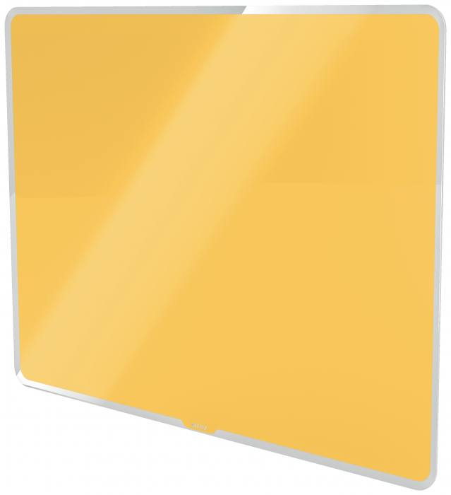 Tabla Leitz Cosy, sticla, magnetica, 60x40 cm, marker inclus [2]