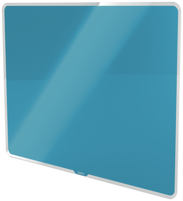 Tabla Leitz Cosy, sticla, magnetica, 80x60 cm, marker inclus [2]