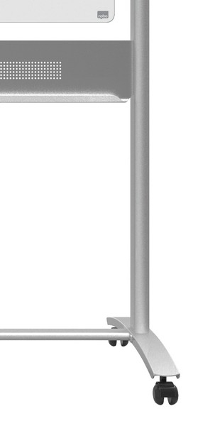 Tabla mobila NOBO Brilliant, sticla, 120x90 cm, magnetica, include marker, tavita si magneti [2]