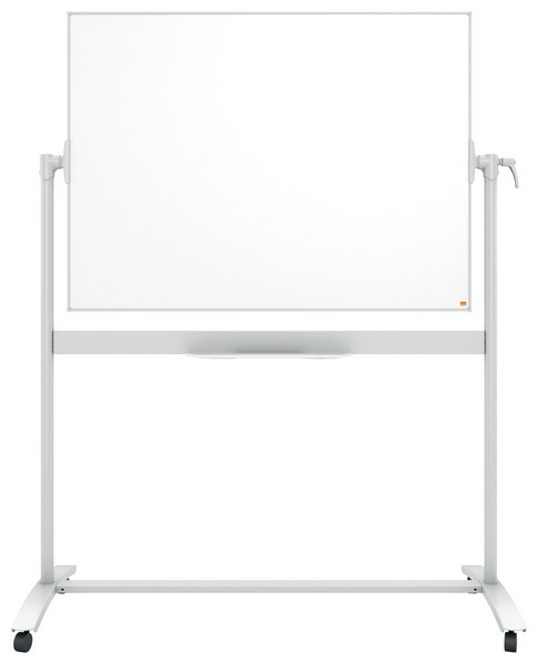 Tabla mobila NOBO Classic, otel lacuit, 120x90 cm, magnetica, include marker si tavita [2]