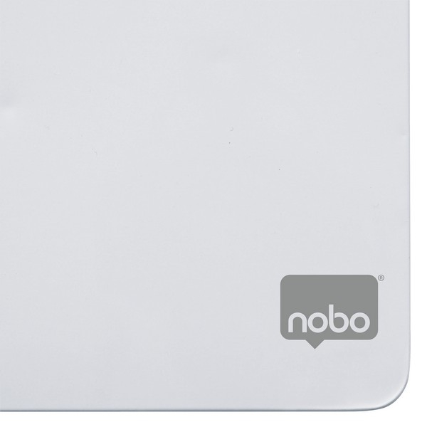 Tabla NOBO, 14x36 cm, magnetica, marker inclus, alb [3]