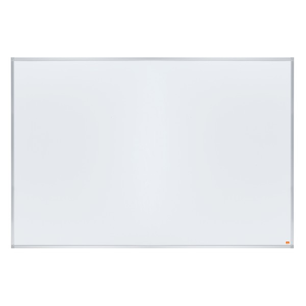 Tabla NOBO Essentials, otel lacuit, 180x120 cm, magnetica, include tavita, alb [6]