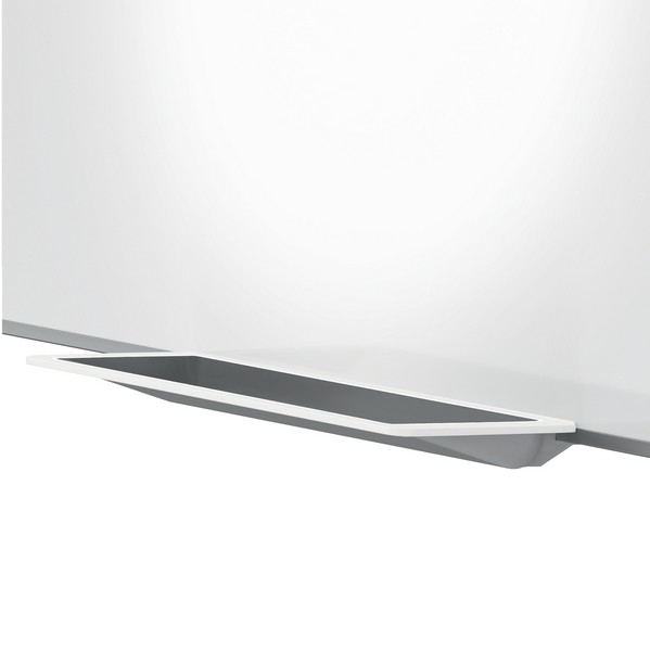 Tabla NOBO Impression Pro Widescreen 70", otel emailat, 155x87 cm, magnetica, include marker si tavita [4]