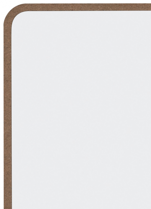 Tabla Nobo A4, magnetica si melaminata, 4 buc/set - Eleganta si Versatilitate [10]
