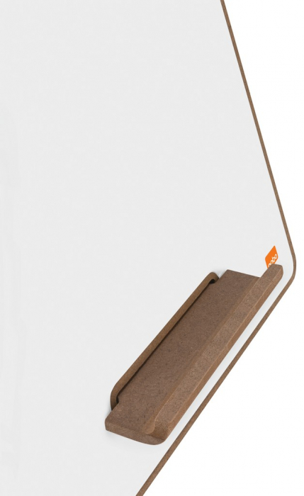 Tabla Nobo A4, magnetica si melaminata, 4 buc/set - Eleganta si Versatilitate [4]