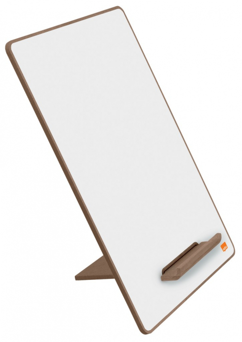 Tabla Nobo A4, magnetica si melaminata, 4 buc/set - Eleganta si Versatilitate [13]