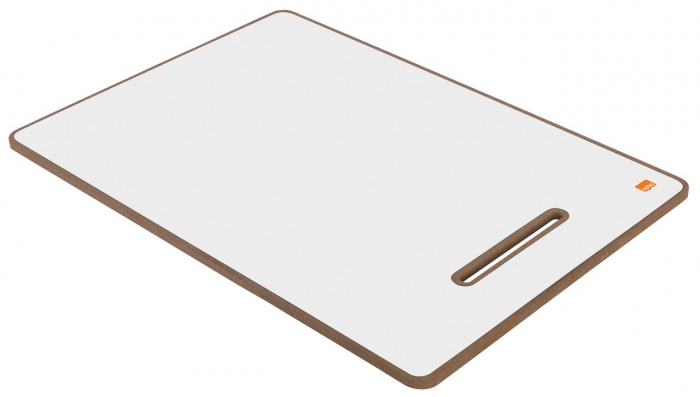 Tabla Nobo A4, magnetica si melaminata, 4 buc/set - Eleganta si Versatilitate [11]