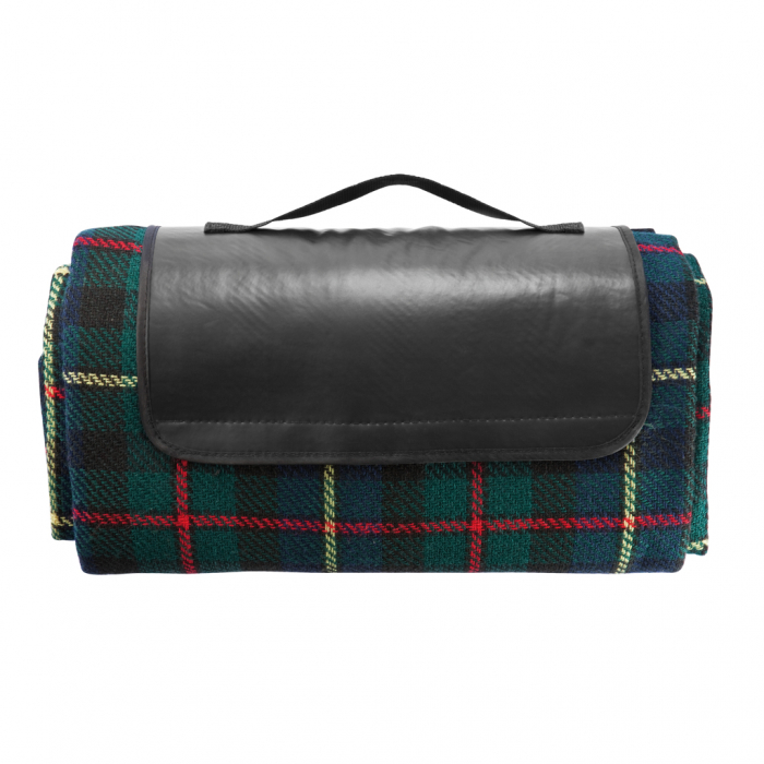 Patura de picnic tartan impermeabila 130x145 cm [4]
