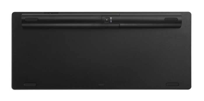 Tastatura Kensington, conexiune multipla, wireless sau bluetooth, indicator de baterie, negru [3]