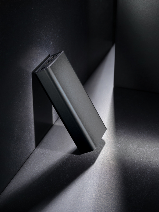 Powerbank 20.000 mAh aluminiu reciclat RCS, incarcare rapida 20W [7]