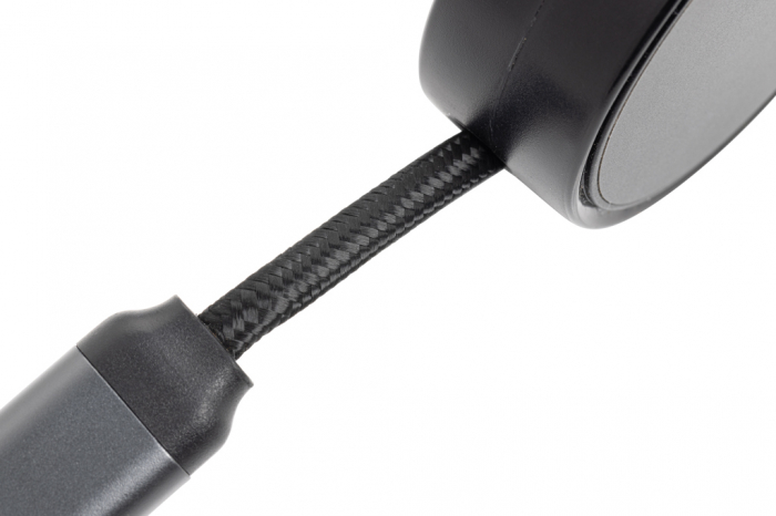 Cablu Terra 6-in-1 retractabil 45W RCS – aluminiu reciclat [9]