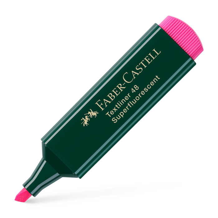 Set 8 Textmarkere Faber-Castell 1548 Superfluorescente | 3 Grosimi [6]