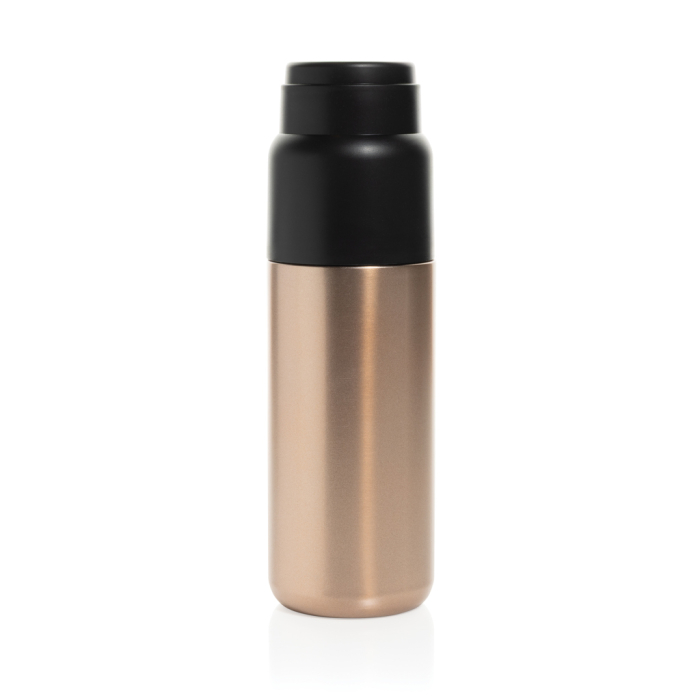 Termos Thermocup RCS 500 ml cu capac-ceasca, izolare in vid si design etans [3]