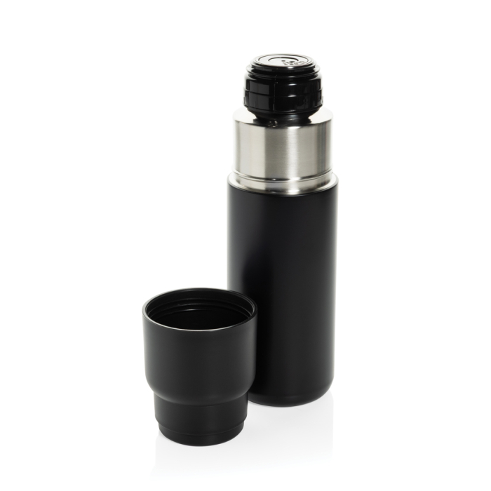 Termos Thermocup RCS 500 ml cu capac-ceasca, izolare in vid si design etans [4]