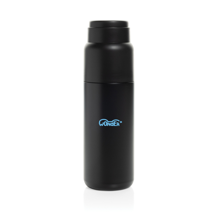 Termos Thermocup RCS 500 ml cu capac-ceasca, izolare in vid si design etans [7]