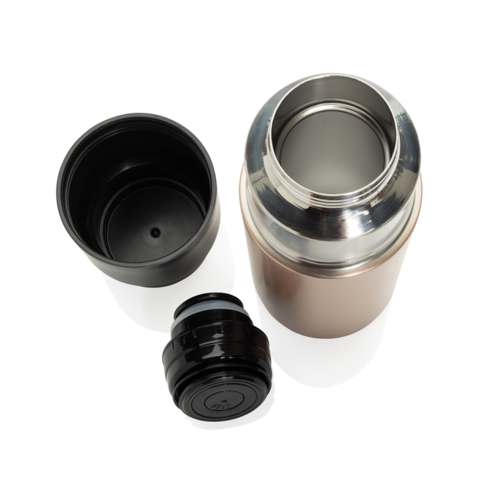 Termos Thermocup RCS 500 ml cu capac-ceasca, izolare in vid si design etans [5]