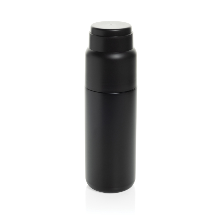 Termos Thermocup RCS 500 ml cu capac-ceasca, izolare in vid si design etans [2]