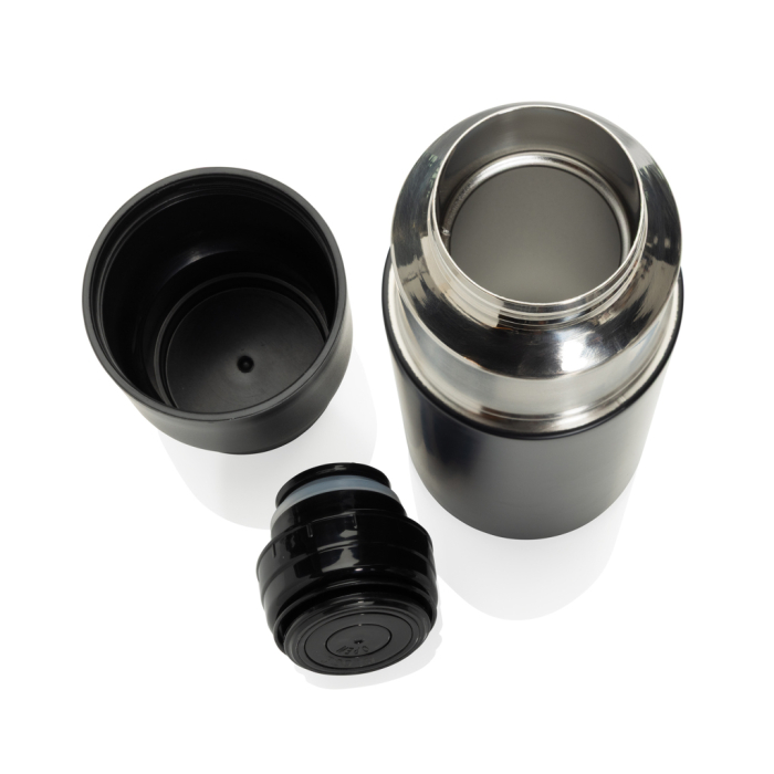 Termos Thermocup RCS 500 ml cu capac-ceasca, izolare in vid si design etans [5]