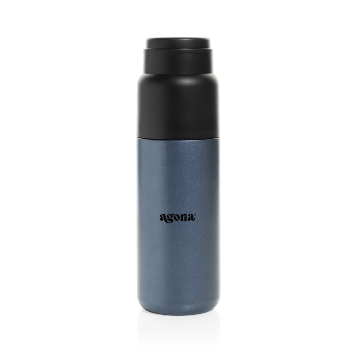 Termos Thermocup RCS 500 ml cu capac-ceasca, izolare in vid si design etans [8]