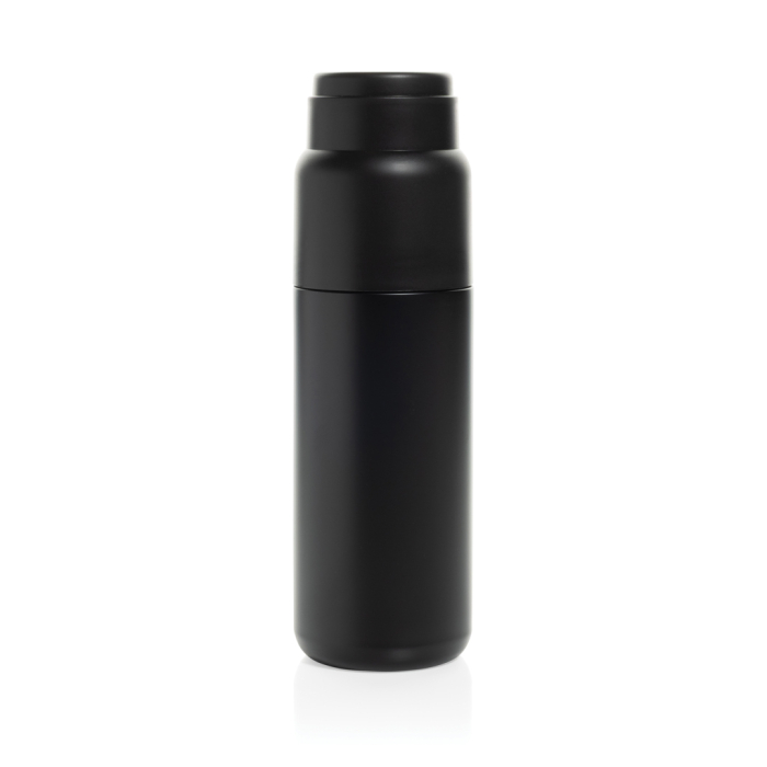 Termos Thermocup RCS 500 ml cu capac-ceasca, izolare in vid si design etans [3]