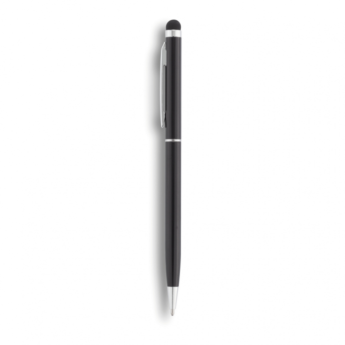 Pix Slim din aluminiu cu stylus si mecanism twist [3]