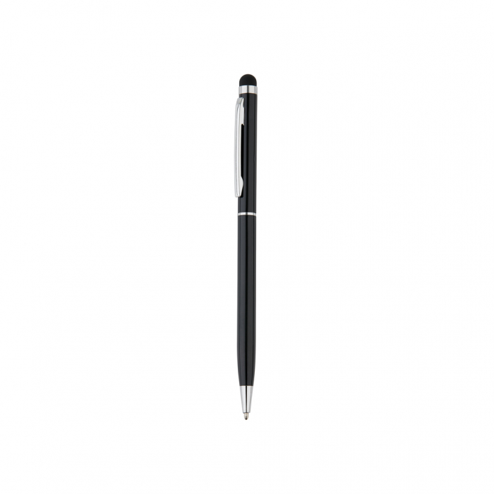 Pix Slim din aluminiu cu stylus si mecanism twist [2]