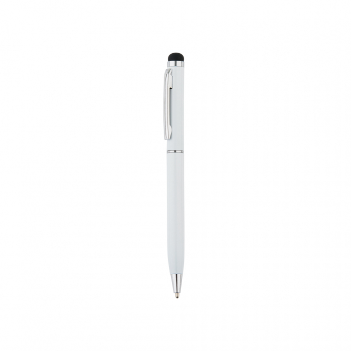 Pix Slim din aluminiu cu stylus si mecanism twist [2]