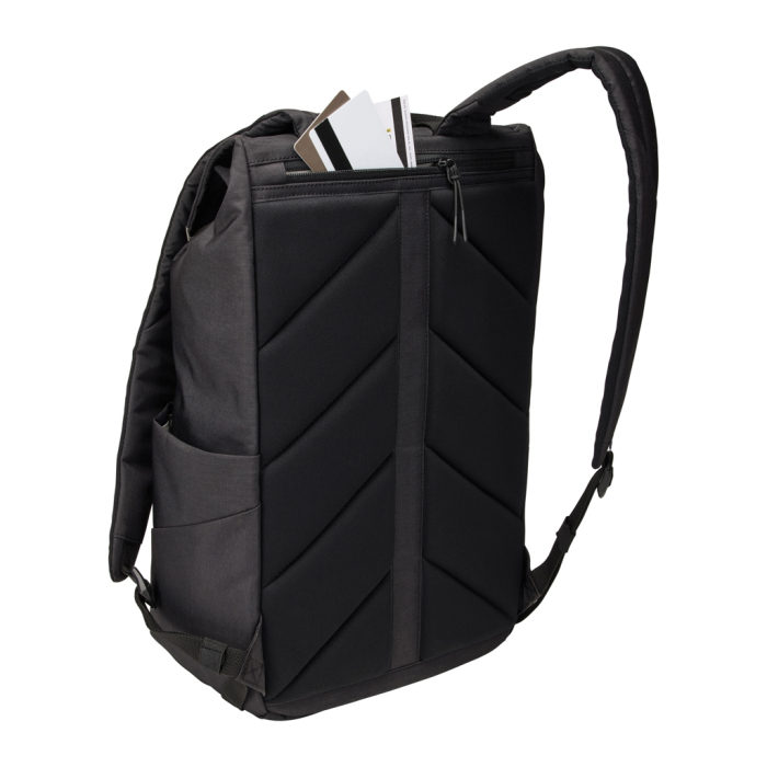 Rucsac Thule Lithos Backpack 16L, compartiment laptop 14", clapeta securizata, buzunare organizare [10]