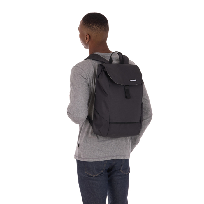 Rucsac Thule Lithos Backpack 16L, compartiment laptop 14", clapeta securizata, buzunare organizare [13]