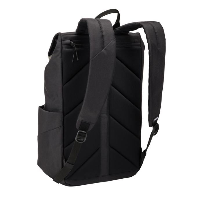 Rucsac Thule Lithos Backpack 16L, compartiment laptop 14", clapeta securizata, buzunare organizare [3]
