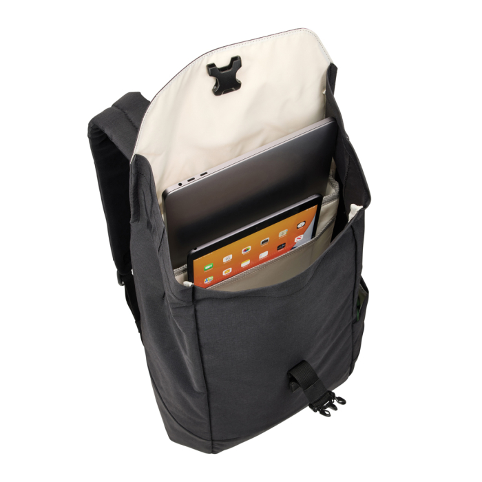 Rucsac Thule Lithos Backpack 16L, compartiment laptop 14", clapeta securizata, buzunare organizare [5]