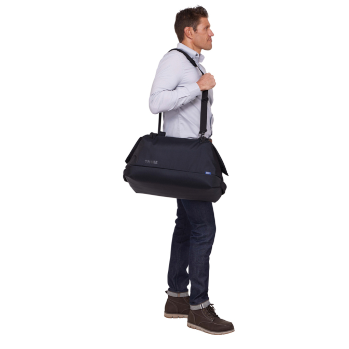 Geanta de calatorie Subterra 2 Duffel 35L, compartimentare practica, Thule [12]
