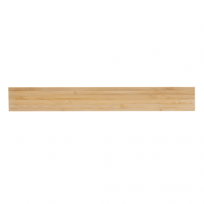 Rigla Timberson 30 cm bambus FSC® extra groasa cu masurare dubla [4]
