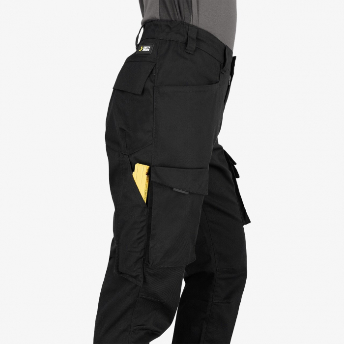 Pantaloni lungi elastici, TIRSO, Safety Jogger [5]