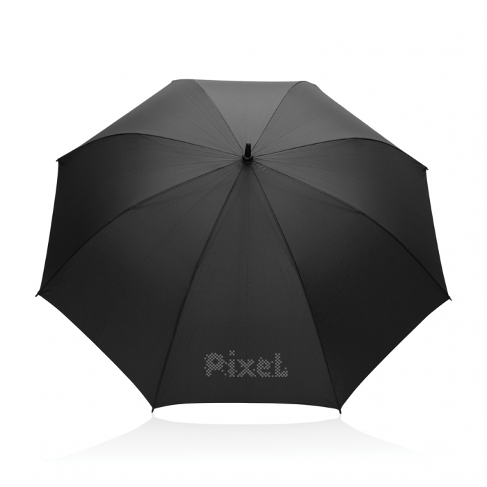 Umbrela automata Tony AWARE RPET 30” cu maner acacia [7]