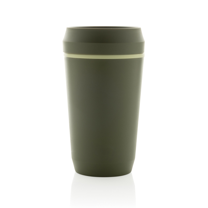 Topl Recycled Plastic To Go Tumbler 354 ml, capac 360° patentat, plastic reciclat RCS [5]