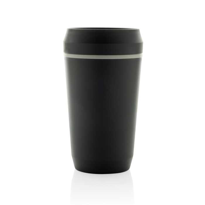 Topl Recycled Plastic To Go Tumbler 354 ml, capac 360° patentat, plastic reciclat RCS [4]