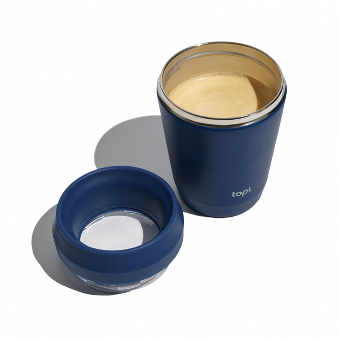Cana termoizolanta Topl din otel reciclat 235 ml [3]
