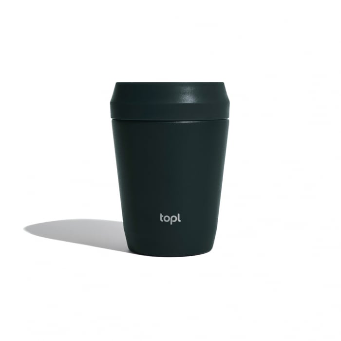 Cana termoizolanta Topl din otel reciclat 235 ml [2]