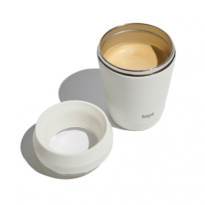 Cana termoizolanta Topl din otel reciclat 235 ml [3]
