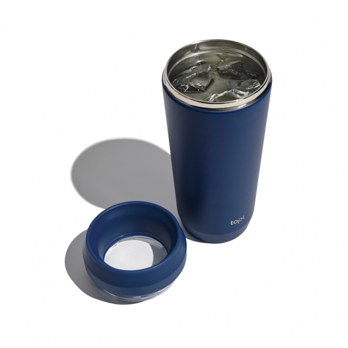 Cana termoizolanta Topl din otel reciclat 0,35 L [3]